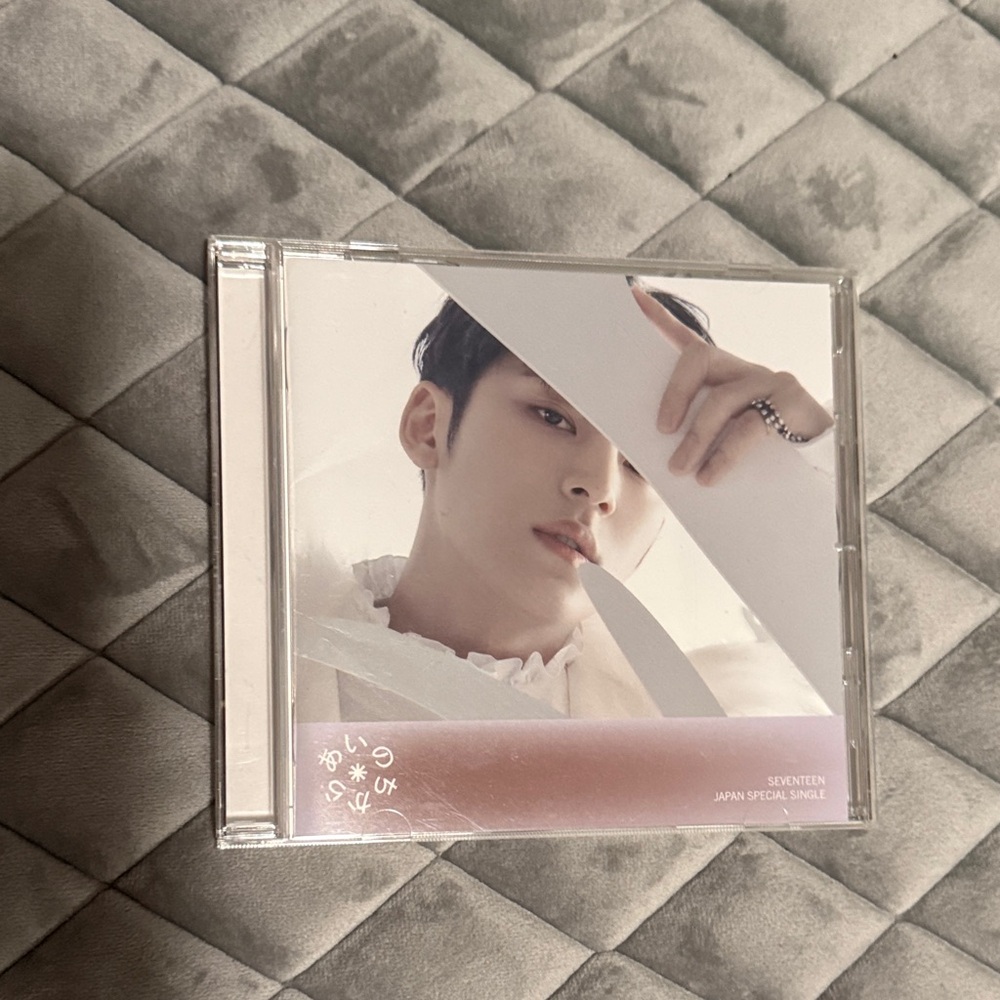 Seventeen Japan Special Single CD